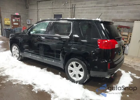 2017 GMC Terrain Sle-1 z USA, uszkodzony, nr VIN 2GKFLSEK7H6239379